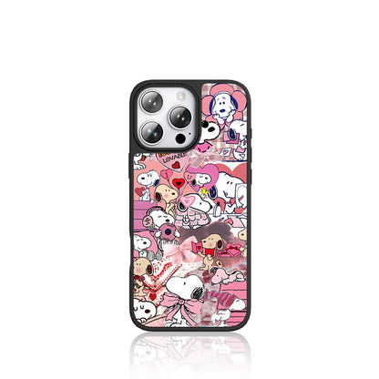 Peanuts Snoopy phone case