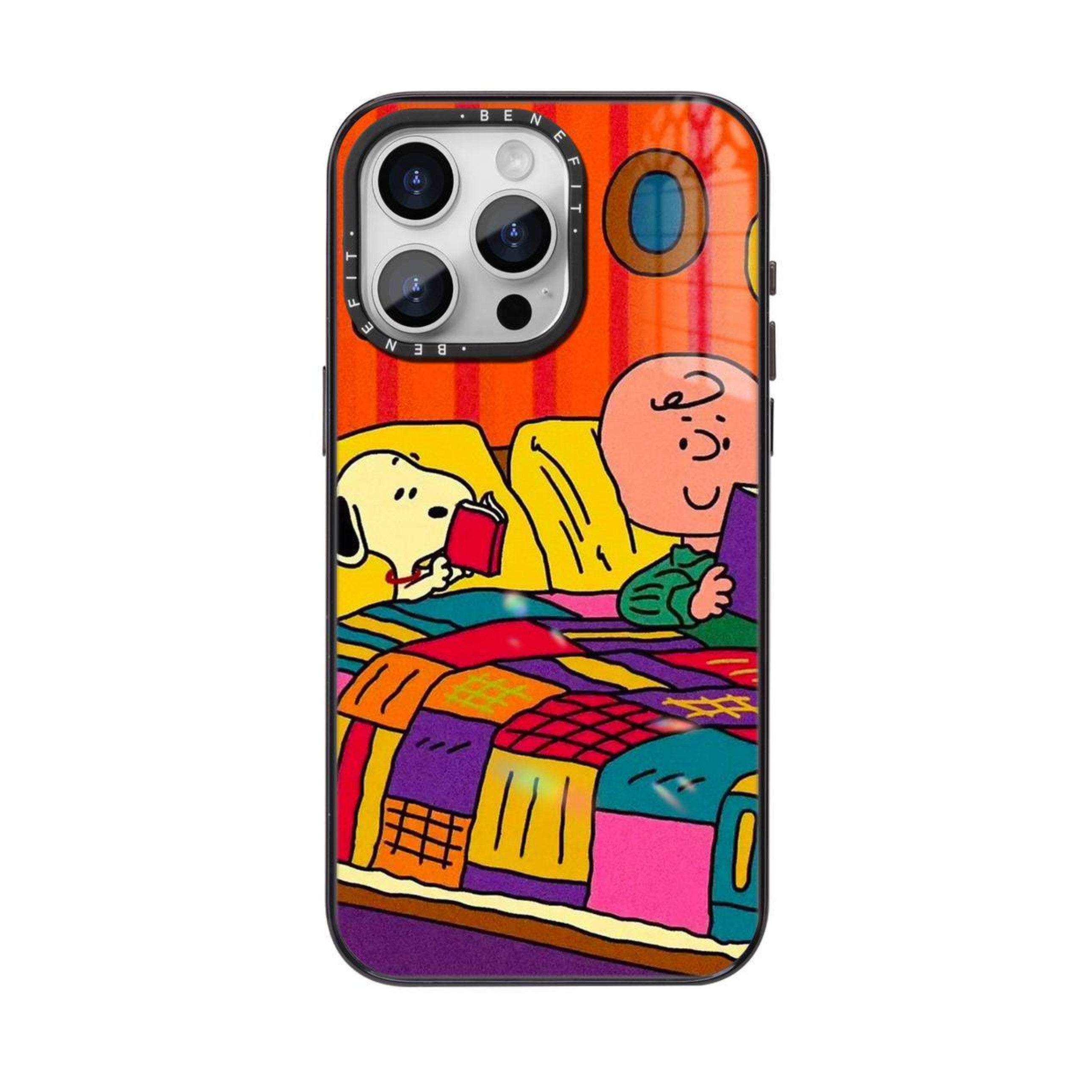 Peanuts Snoopy phone case SnoopyM