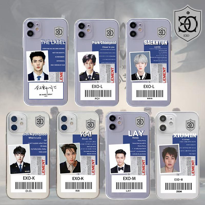 EXO Phone Case