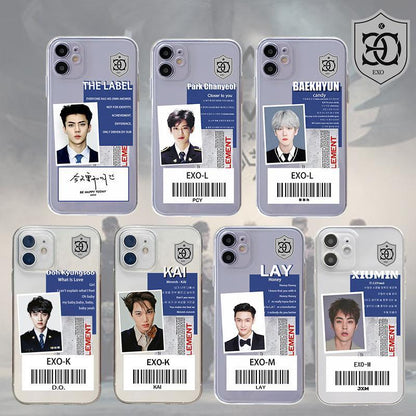 EXO Phone Case