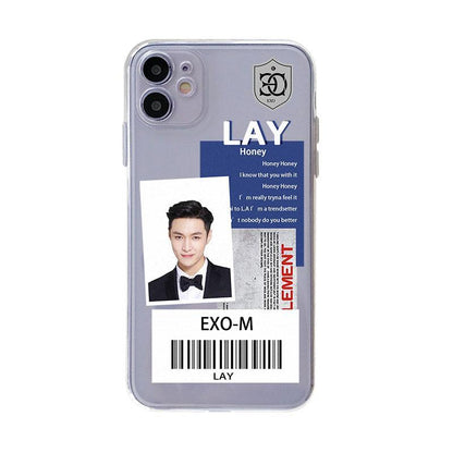 EXO Phone Case EXOG