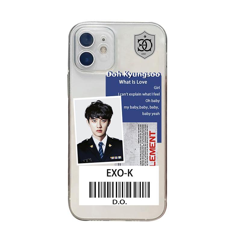 EXO Phone Case EXOH
