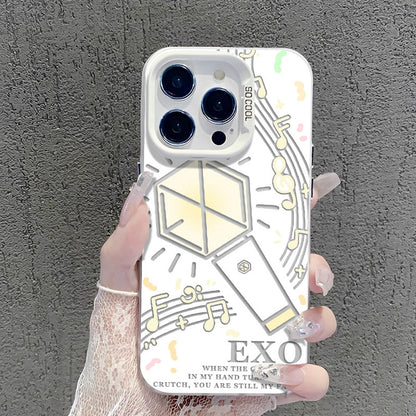 Fans Support K-pop Group Case Group-26