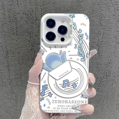 Fans Support K-pop Group Case Group-28