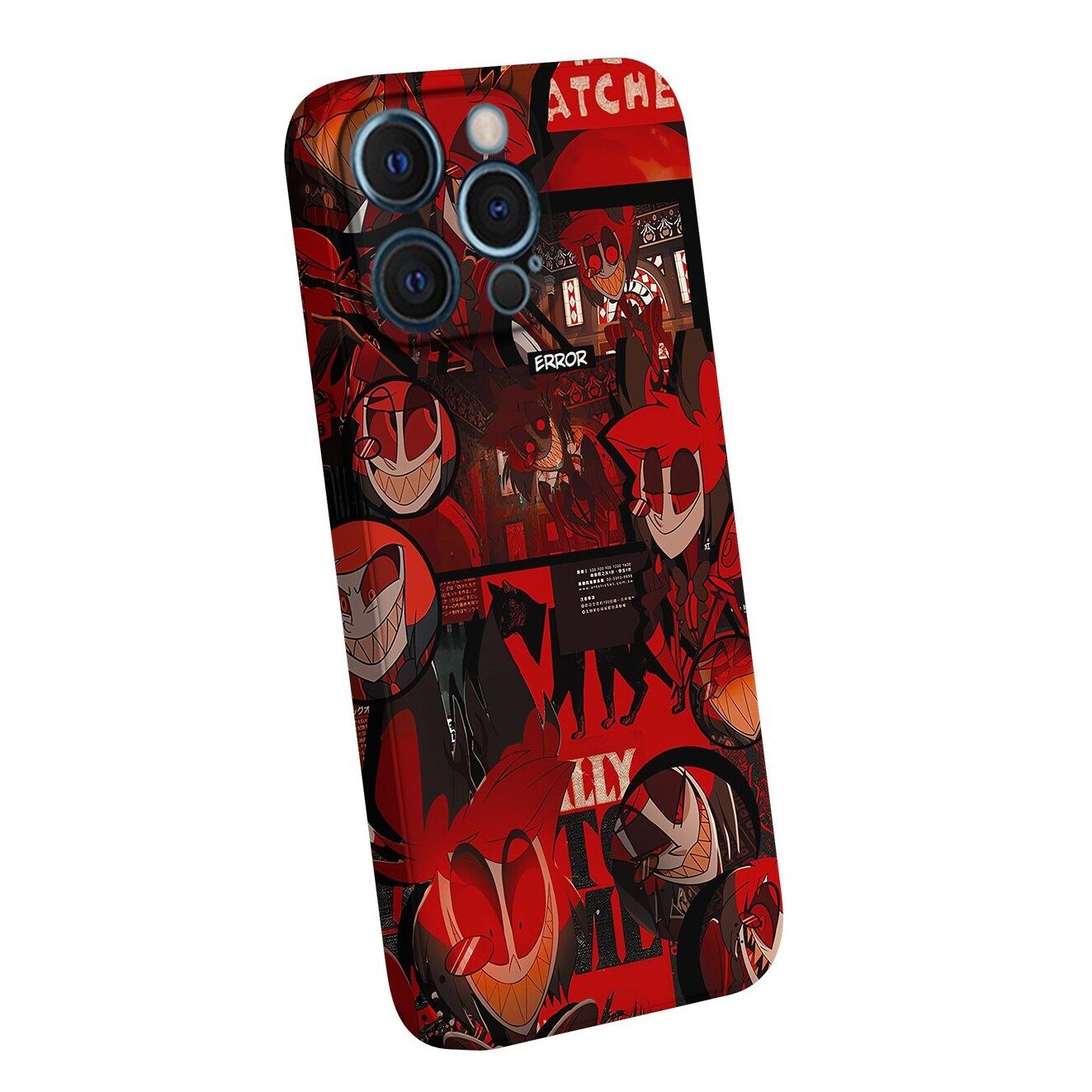 2026 Hazbin Hotel Case