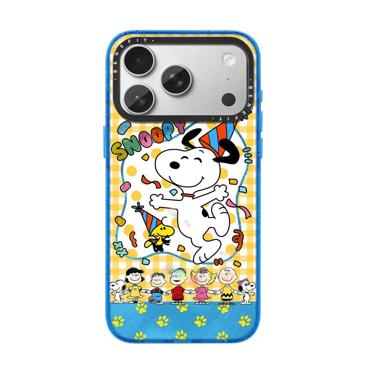 Peanuts Snoopy phone case