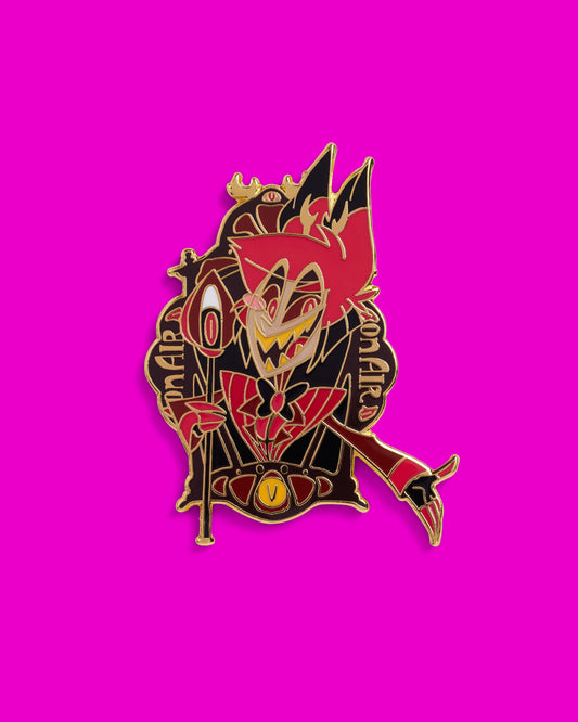 Alastor Pin