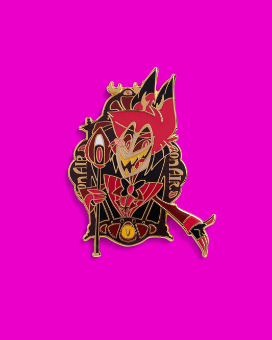 Alastor Pin