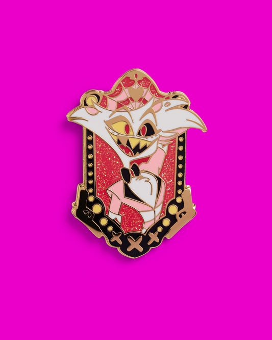 Angel Dust Pin