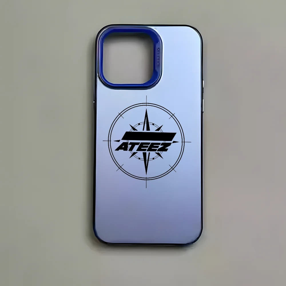 KPOP ATEEZ Phone Case ATEEZ4