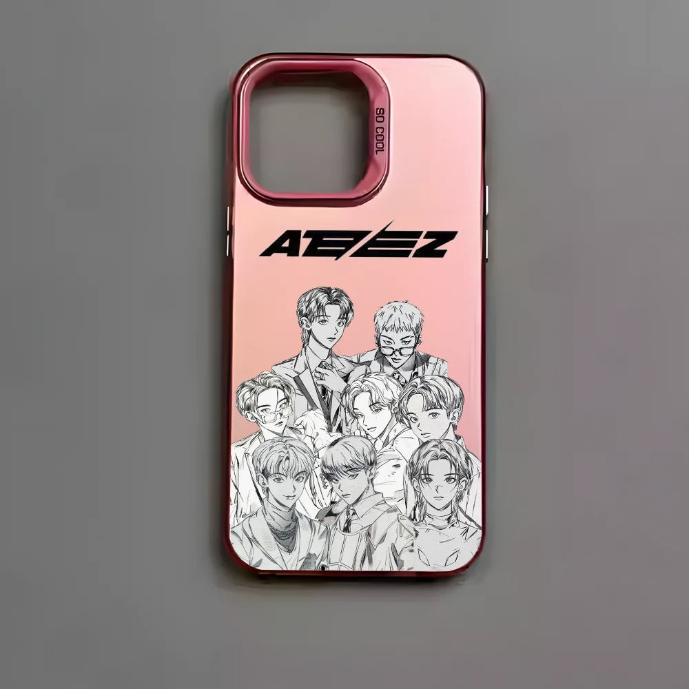 KPOP ATEEZ Phone Case ATEEZ3