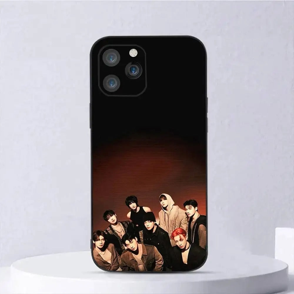 KPOP ATEEZ Phone Case ATEEZ11