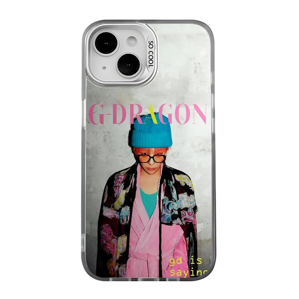 BIGBANG G-Dragon Phone Case G-Dragon45