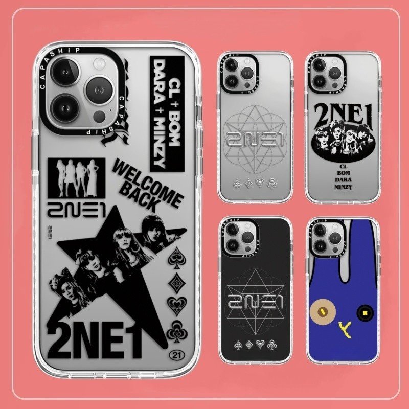 K-pop 2NE1 Phone Case