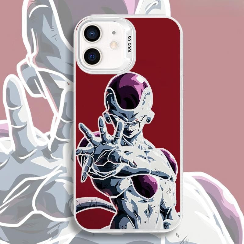 Dragon Ball Goku & Vegeta Phone Case DragonE