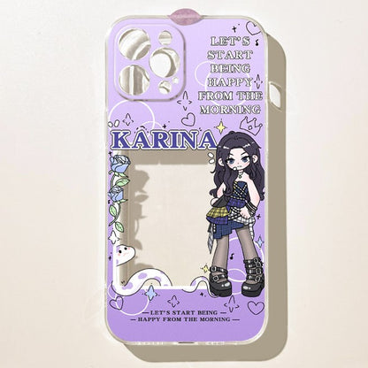 K-pop SM aespa Phone Case aespa-13