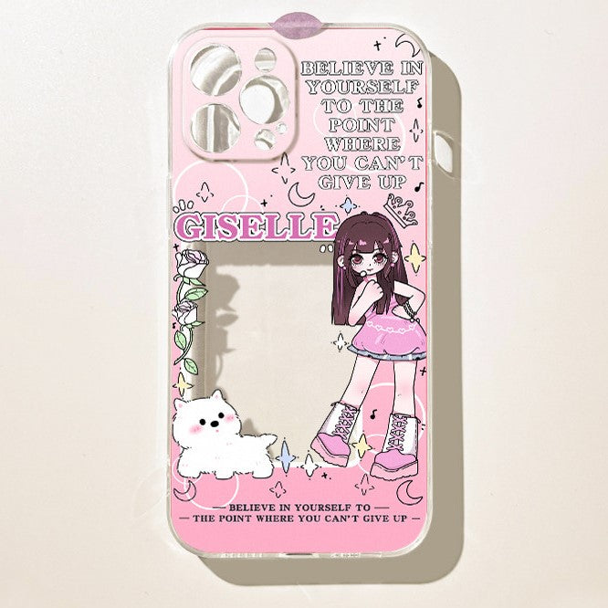K-pop SM aespa Phone Case aespa-15