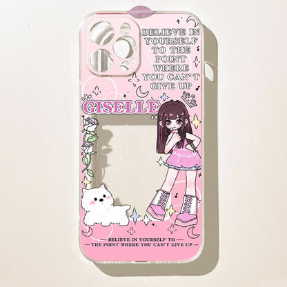 K-pop SM aespa Phone Case aespa-15
