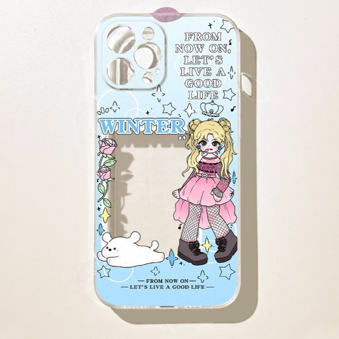 K-pop SM aespa Phone Case aespa-12