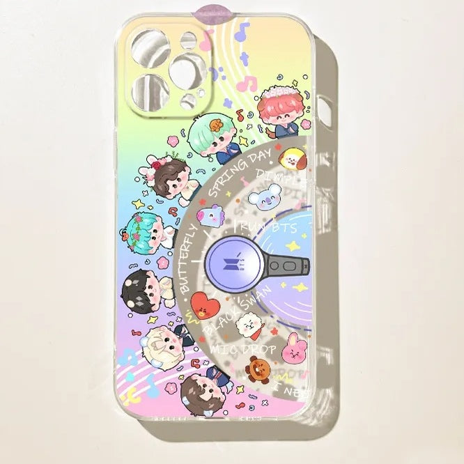 K-pop Team Phone Case K-pop-8