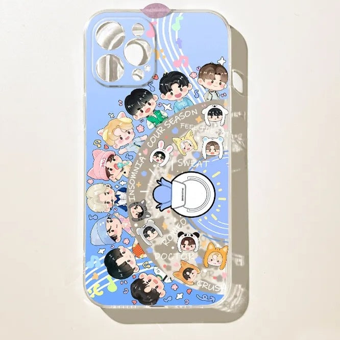 K-pop Team Phone Case K-pop-10