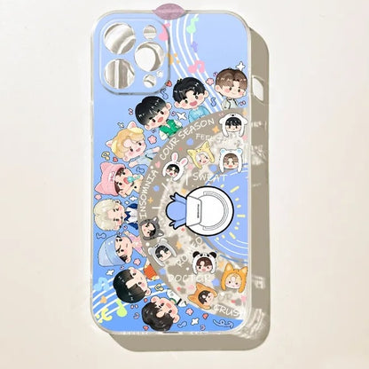 K-pop Team Phone Case K-pop-10