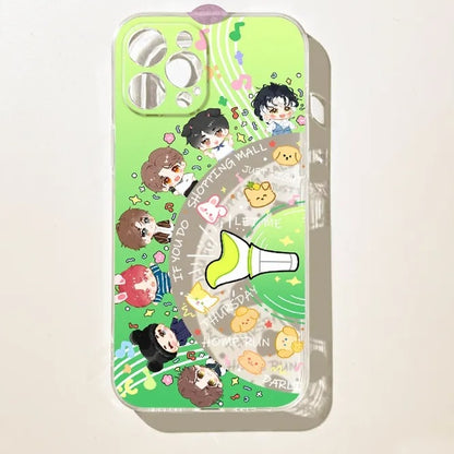 K-pop Team Phone Case K-pop-11