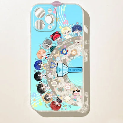 K-pop Team Phone Case K-pop-12