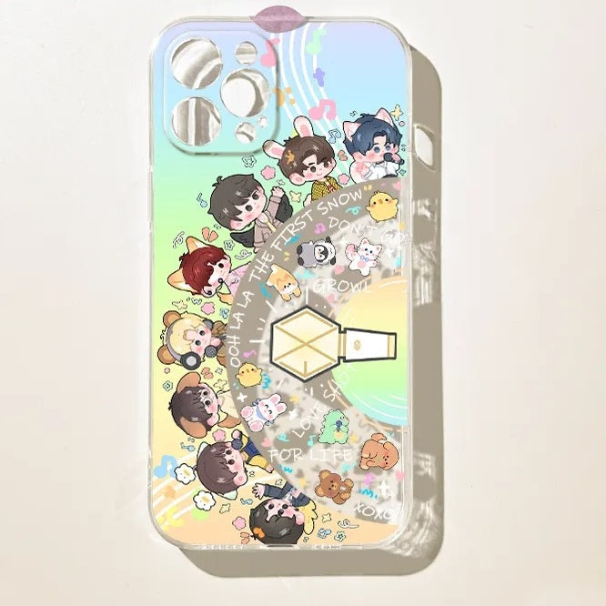 K-pop Team Phone Case K-pop-13