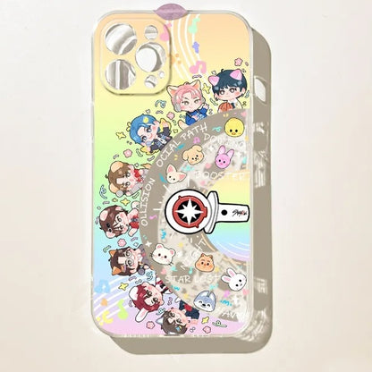 K-pop Team Phone Case K-pop-14