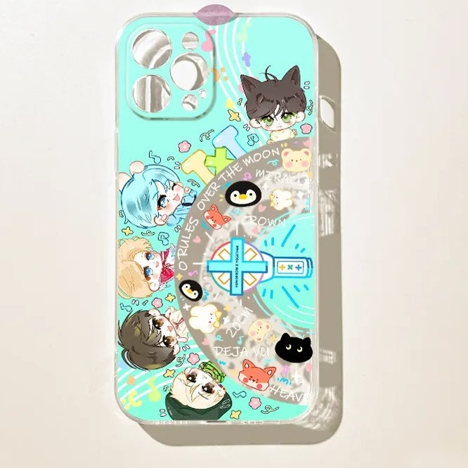 K-pop Team Phone Case K-pop-15