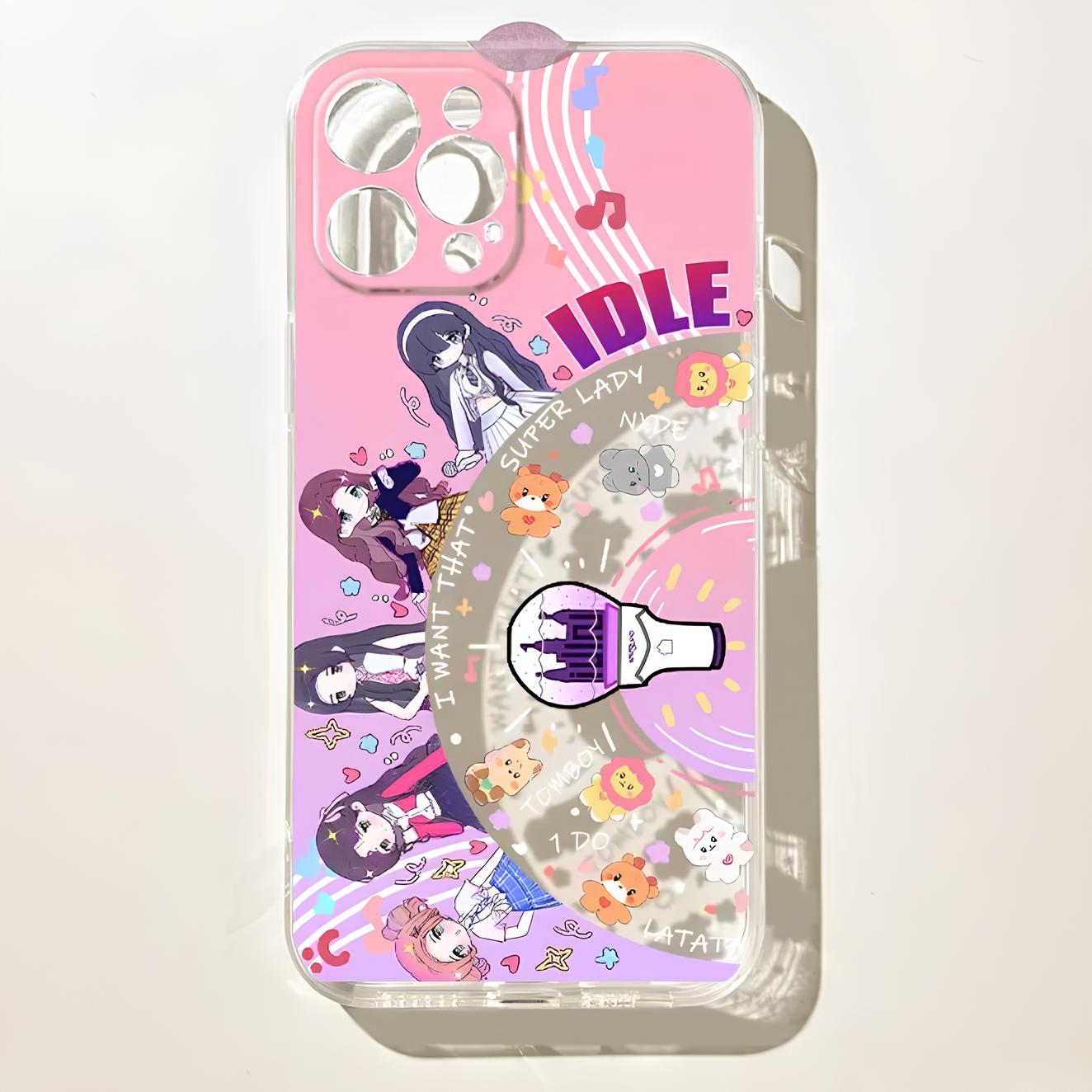 K-pop Team Phone Case K-pop-6