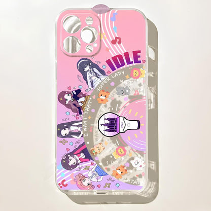 K-pop Team Phone Case K-pop-6