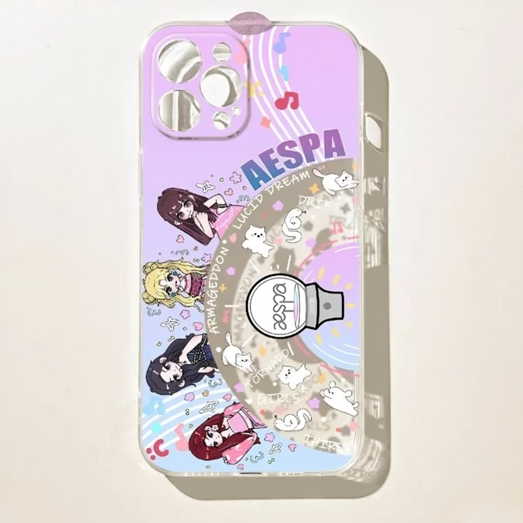 K-pop Team Phone Case K-pop-4