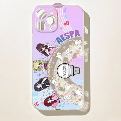 K-pop Team Phone Case K-pop-4