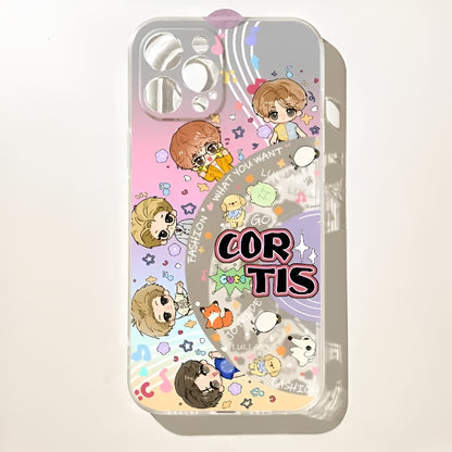 K-pop Team Phone Case K-pop-3