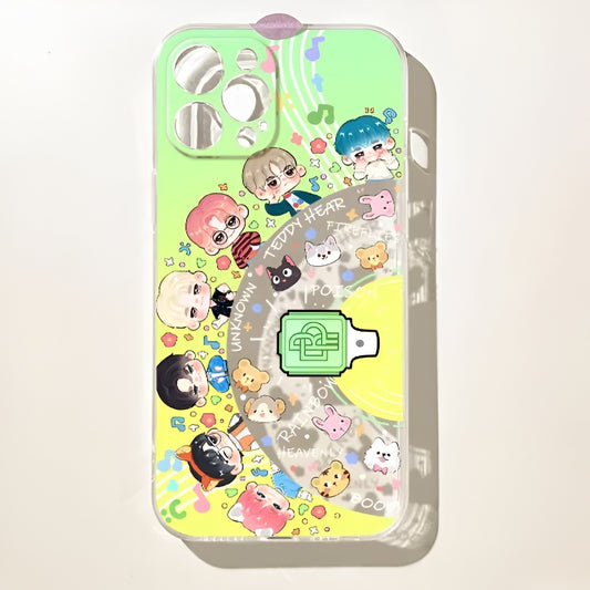K-pop Team Phone Case K-pop-1