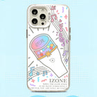 K-pop fan support phone case