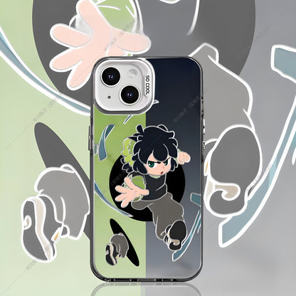 The Legend of Hei II Phone Case
