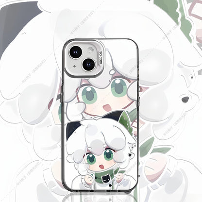 The Legend of Hei II Phone Case