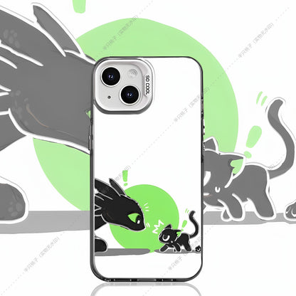 The Legend of Hei II Phone Case