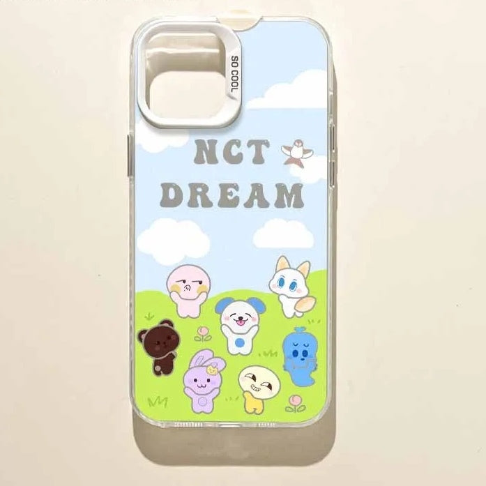 K-pop Group doll Phone Case