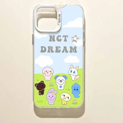 K-pop Group doll Phone Case