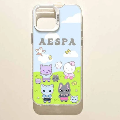 K-pop Group doll Phone Case