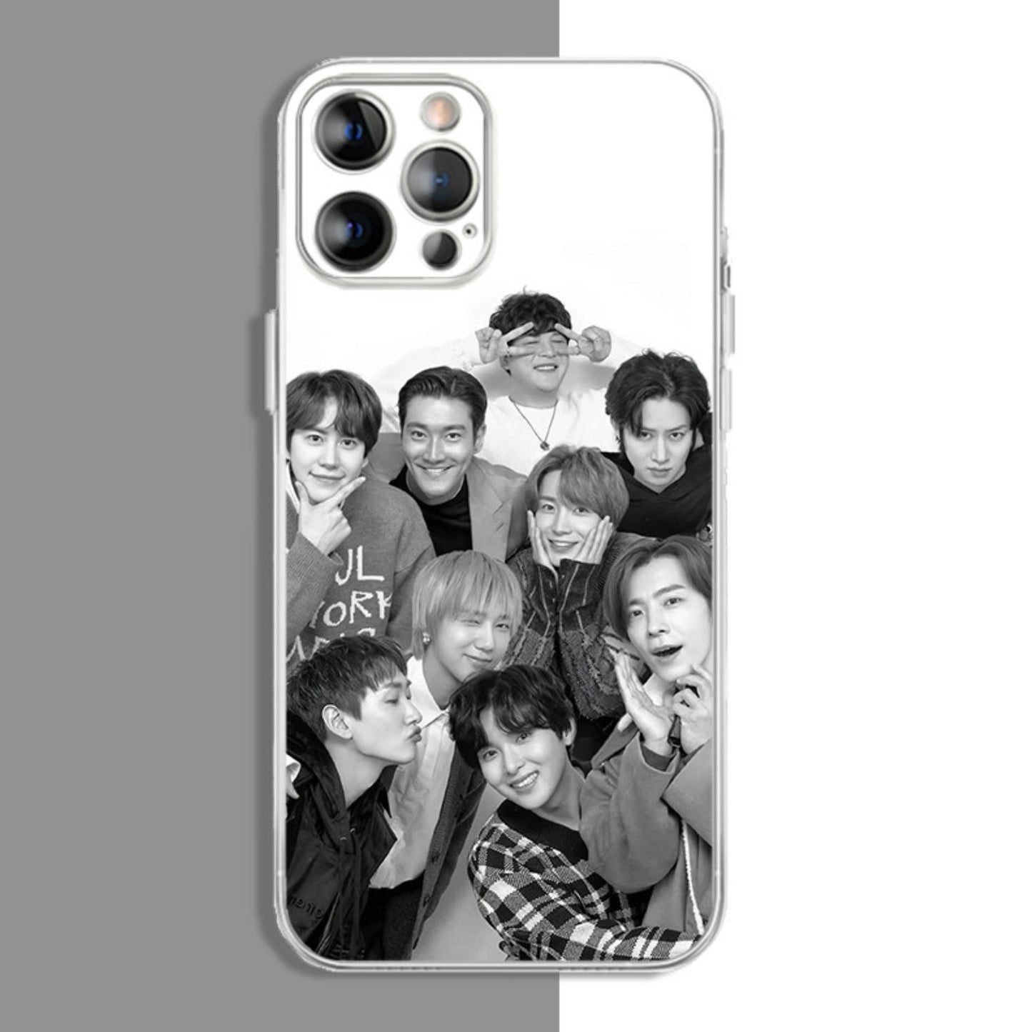 K-pop Super junior Phone Case