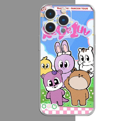 Red Velvet Phone Case