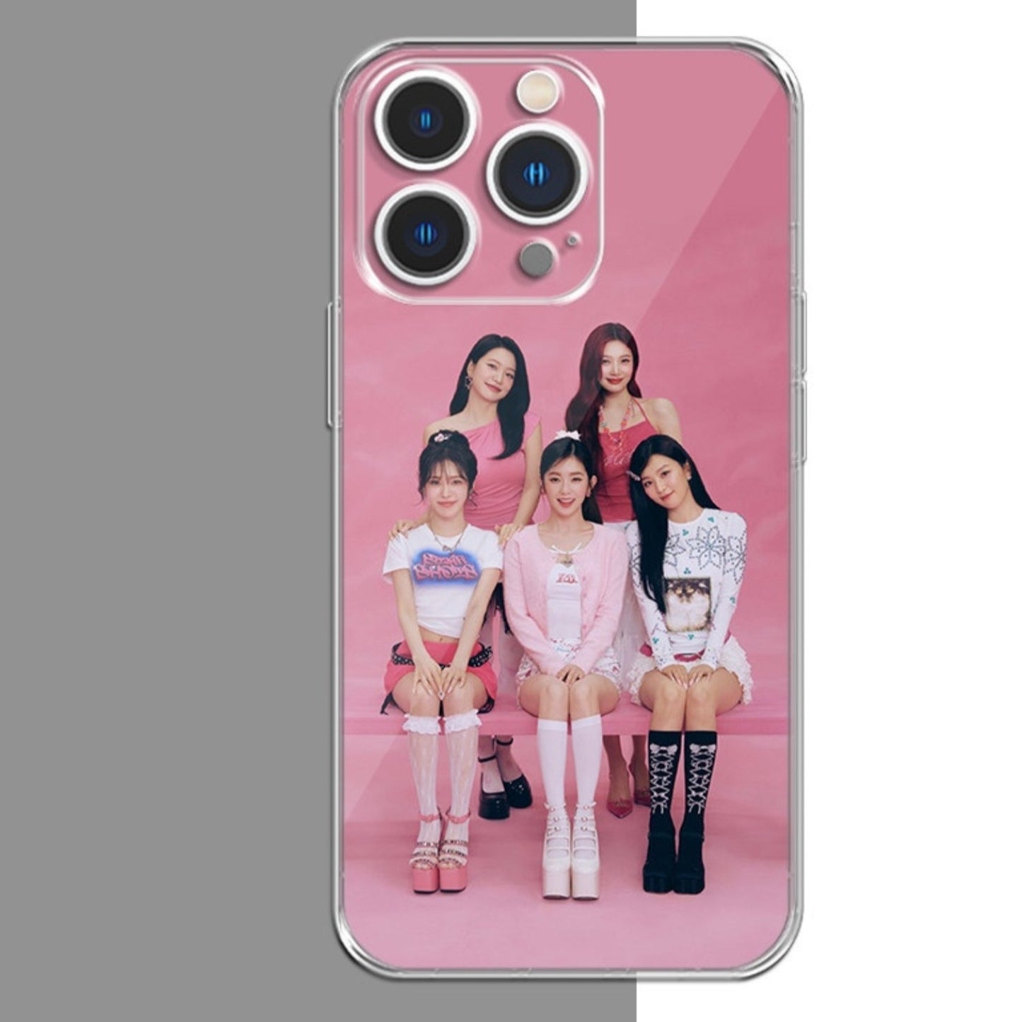 Red Velvet Phone Case