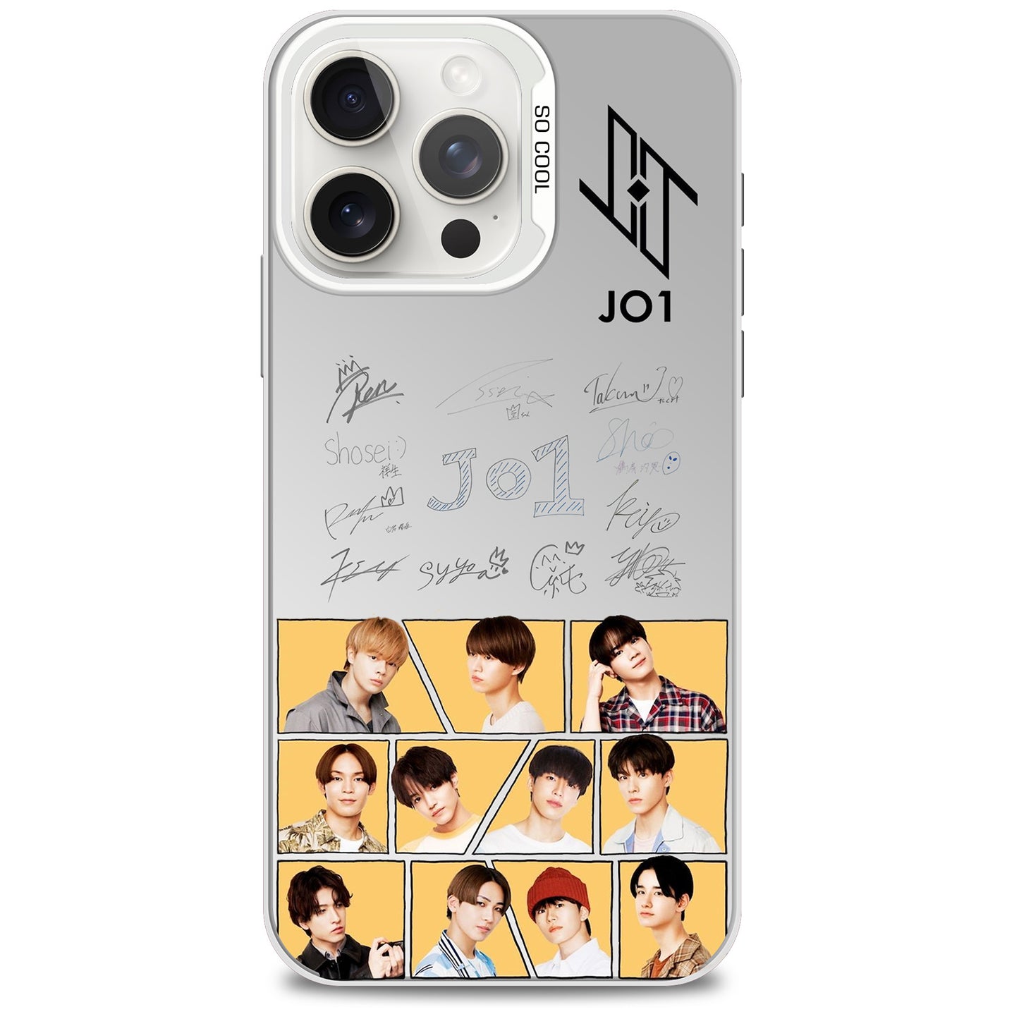 JO1 Phone Case