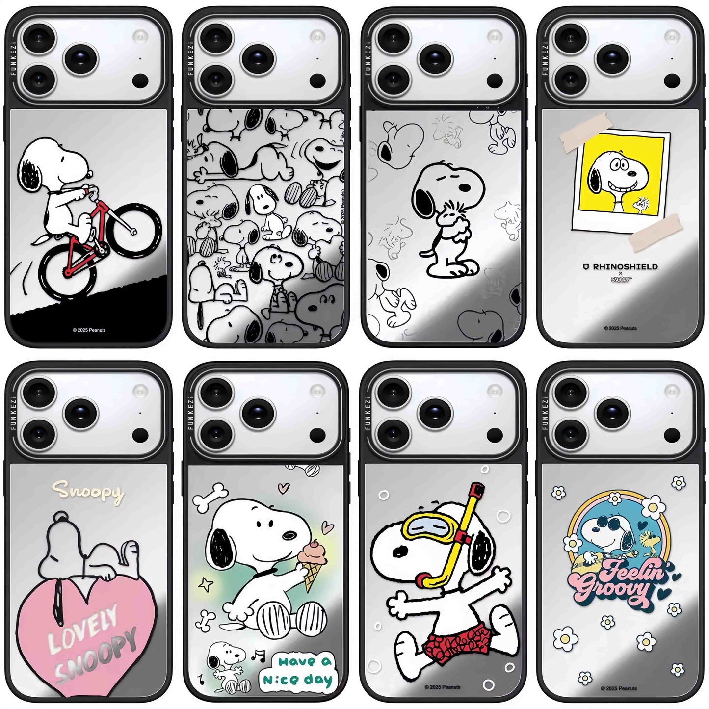 Snoopy 2.0 Phone Case