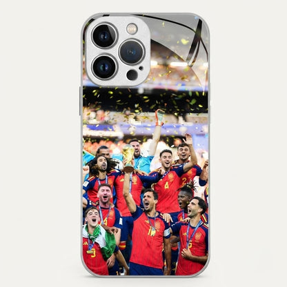 Spain World Cup Phone Case